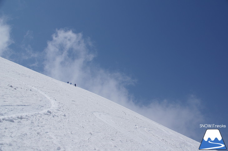 DYNASTAR SKI series Test Ride Days 2017 in ニセコユナイテッド【Day.2】～ニセコグラン・ヒラフ～